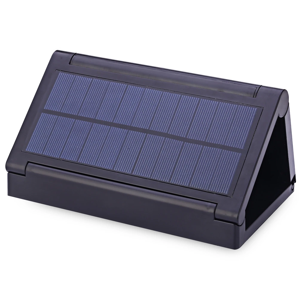 

New 2PCS Solar Powered Motion Sensor Light 32 LED Ultra Bright Outdoor Detector Watherproof led Wall Lamp lights free shipping