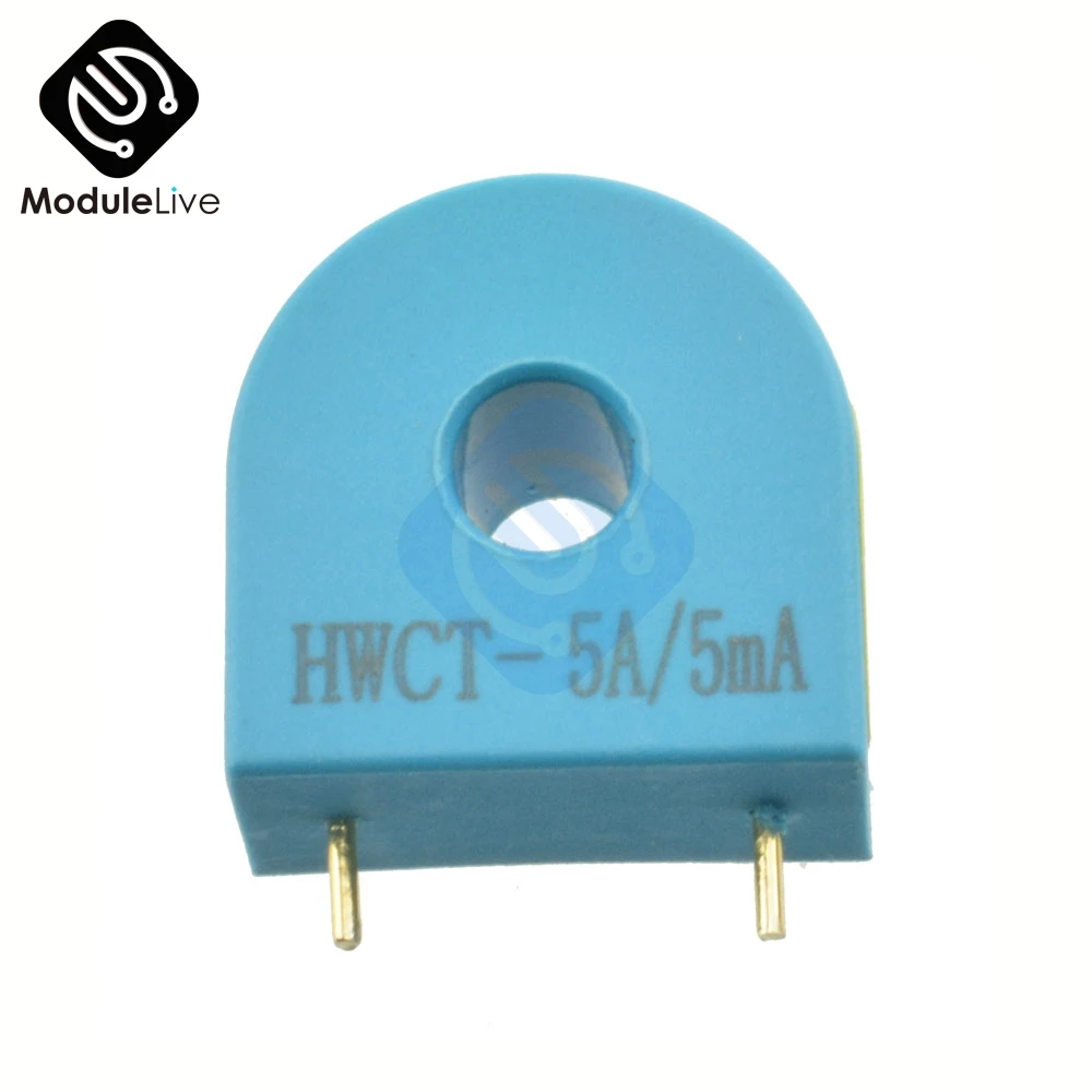 

HMCT103C Micro Current Transformer Sensor Module Precision Power Measurement Protection 3000V Isolation Pressure 5A/5MA