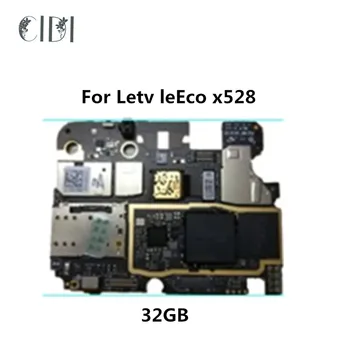 

CIDI 32GB Tested Full Work Unlock Motherboard Electronic Panel For Letv leEco Le 2 Le2 X528 Logic Circuit Board Fast Ship