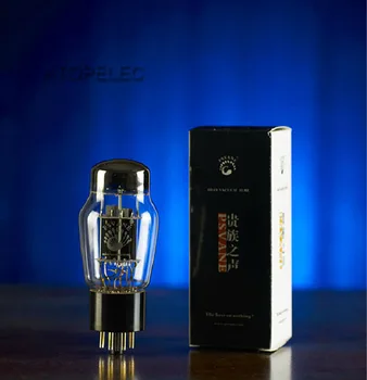 

1 Matched Pair PSVANE 6SN7-UK Design Vacuum Tubes CV181