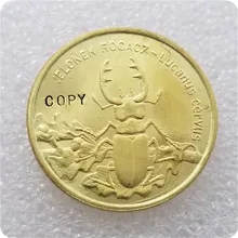 1997 polska zwierzęta JELONEK ROGACZ kopia darmowa dostawa