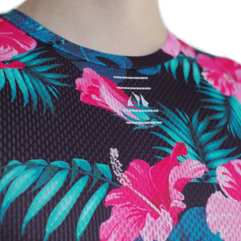 Велосипедное дышащее нижнее белье с коротким рукавом|cycling base layer|mesh layerbase layer cycling |