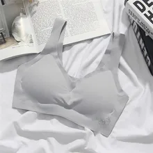 Спортивный бюстгальтер Высокая Растяжка дышащий Топ фитнес пуш-ап женский спортивный бюстгальтер с мягкими чашечками Для Бега Йога тренажерный зал бесшовный короткий топик#2s18