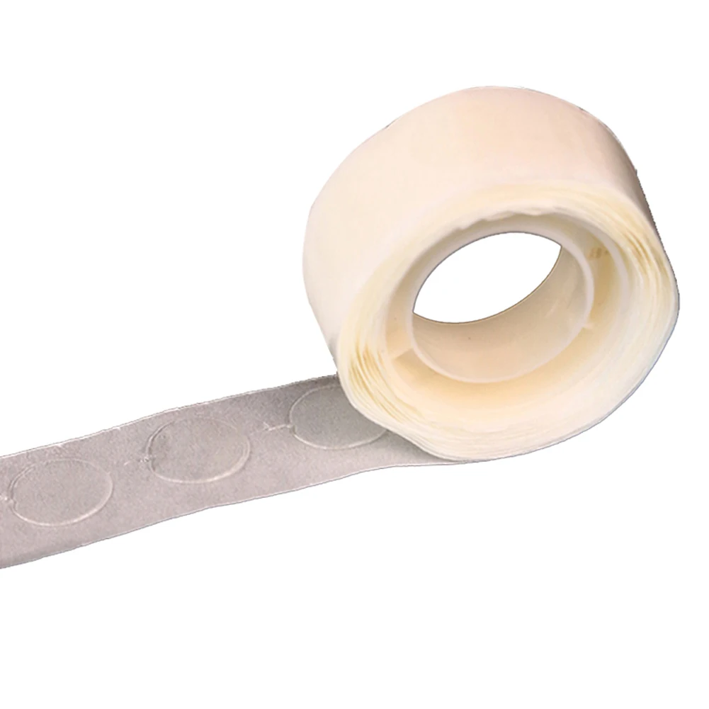 

1 Pack Removable Point Balloon Glue Adhesive Double-Sided Glue Tape For Balloons Party Decoration Colorful