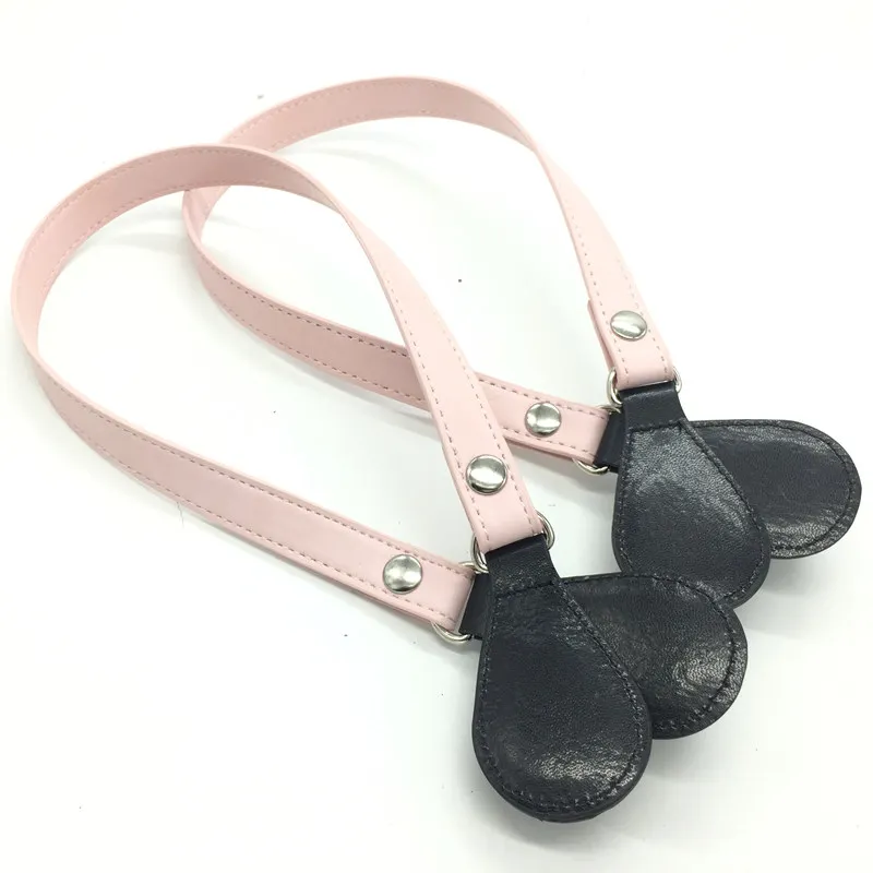 1 пара новинка бесплатная доставка ручка для сумки Obag|chain tote|handles for obagpu leather |