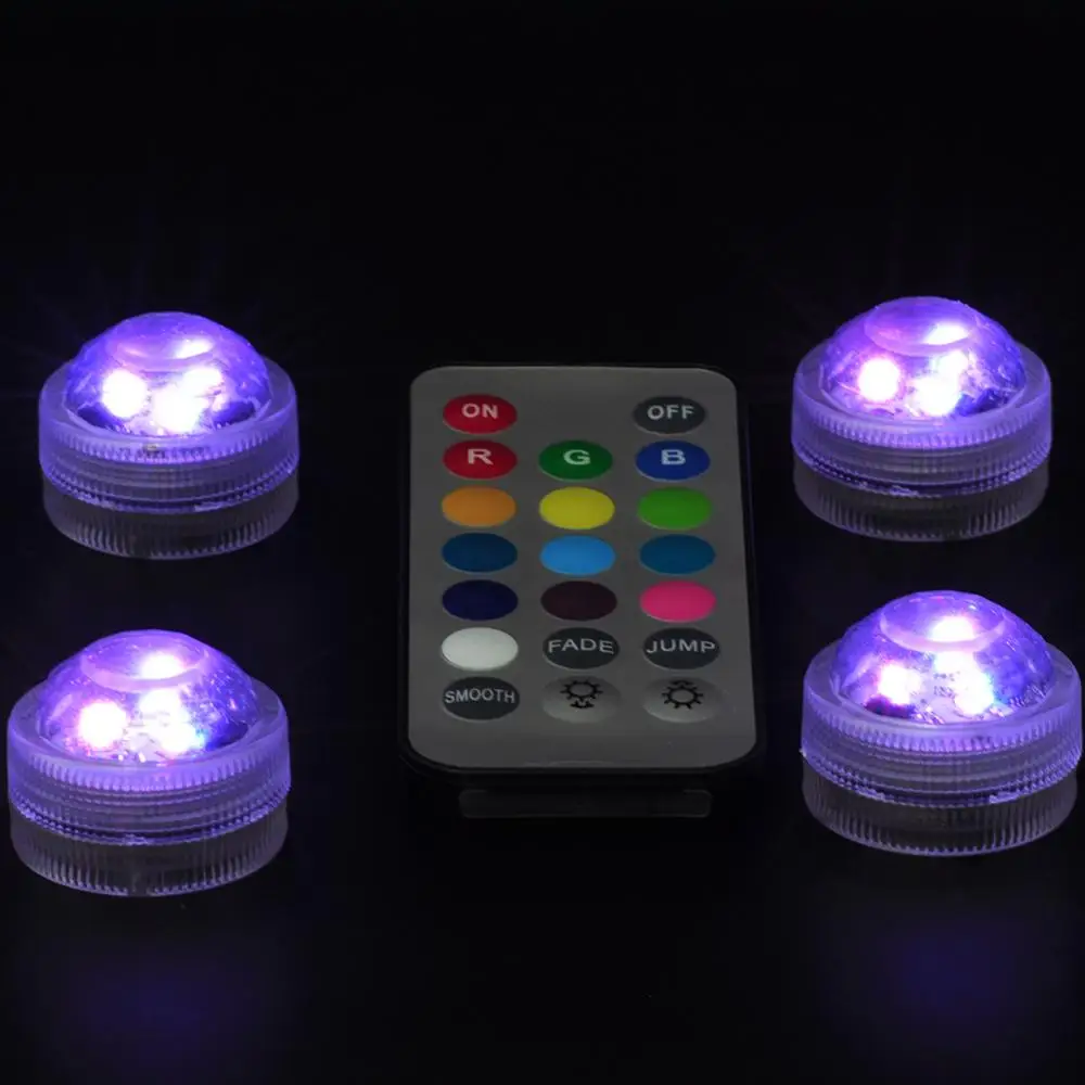4light 1 remotes Pink 
