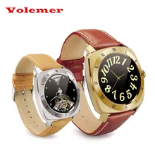Volemer DM88 Bluetooth4.0 Smart Wristwatch GPS Tracker Heart Rate Monitor Fitness Tracker Sports Life Waterproof For Android IOS