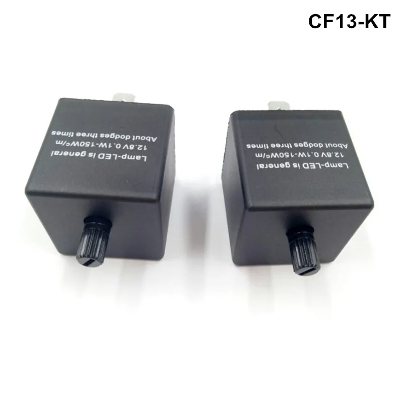 Электронный светодиодный фонарик Rockeybright 12 В 3 PIN 0 02 А 20 с регулируемым сигналом