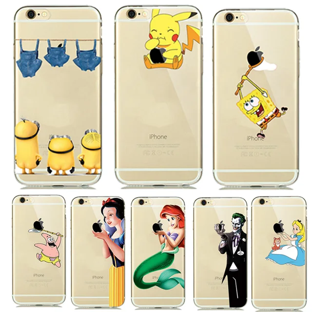 coque iphone 6 plus mignon