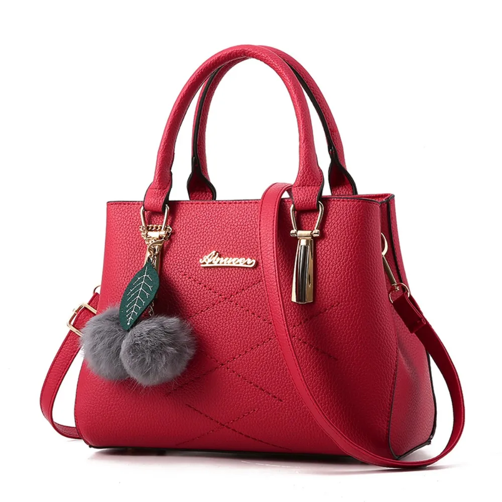 KLY 100 Genuine leather Women handbags 2017 New Fashion women's bag