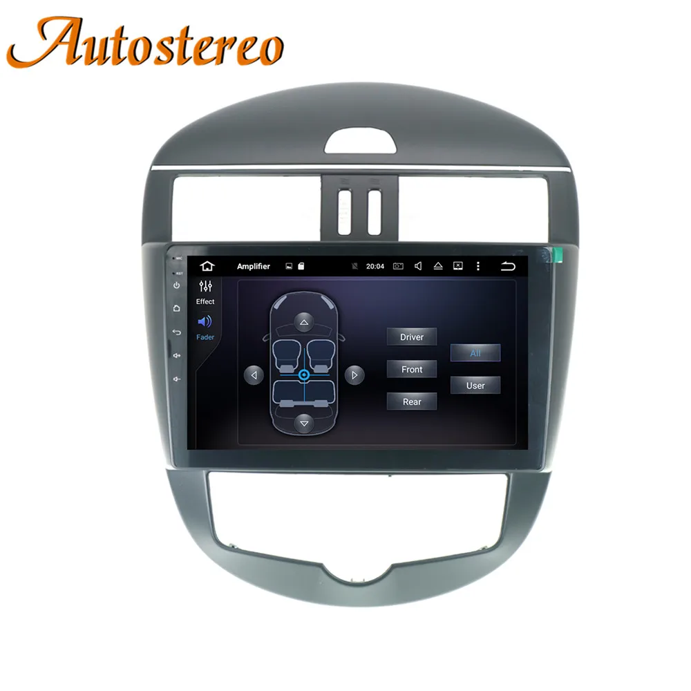 Clearance Android 8.1 Car GPS navigation For Nissan Tiida Versa 2011+ Auto stereo multimedia Navi headunit stereo Navi radio tape recorder 10 Clearance Android 8.1 Car GPS navigation For Nissan Tiida Versa 2011+ Auto stereo multimedia Navi headunit stereo Navi radio tape recorder 10