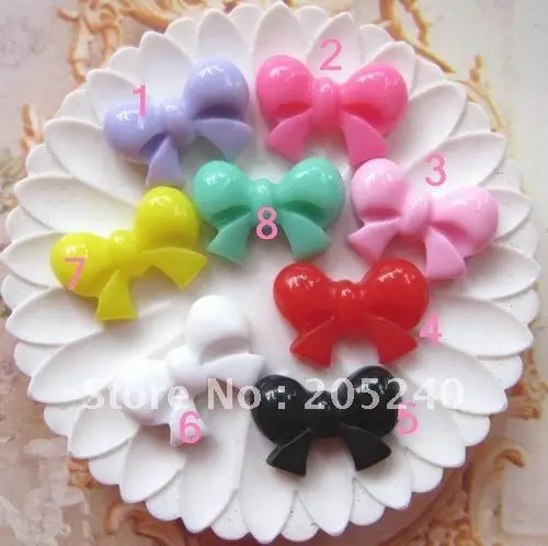 

100pcs DIY bow very small size for diy earring accessory