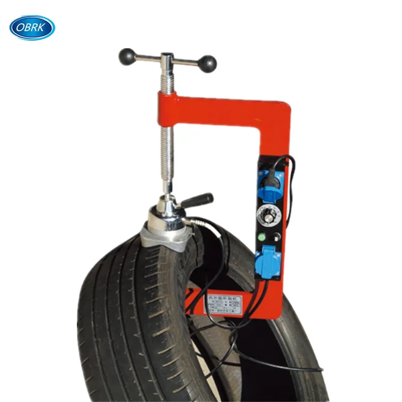 Вулканизирующая машина для нашивки шин|tire vulcanizer|vulcanized tirestyre vulcanizing machine |