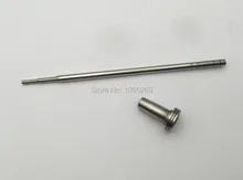 F00VC01033 válvula de control de inyector bomba de combustible y automóvil inyector Common rail válvula para 0445110091 0445110186 0445110279