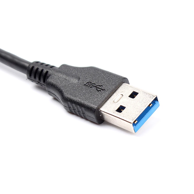 

USB 3.1 to 7+15P SATA 3.0 III Adapter Card Cable SSD HDD Driver Converter #72354