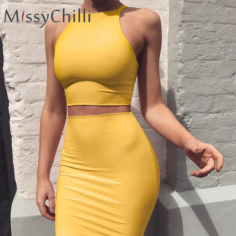 Женское вечернее платье с высокой талией MissyChill Красное Облегающее Платье без