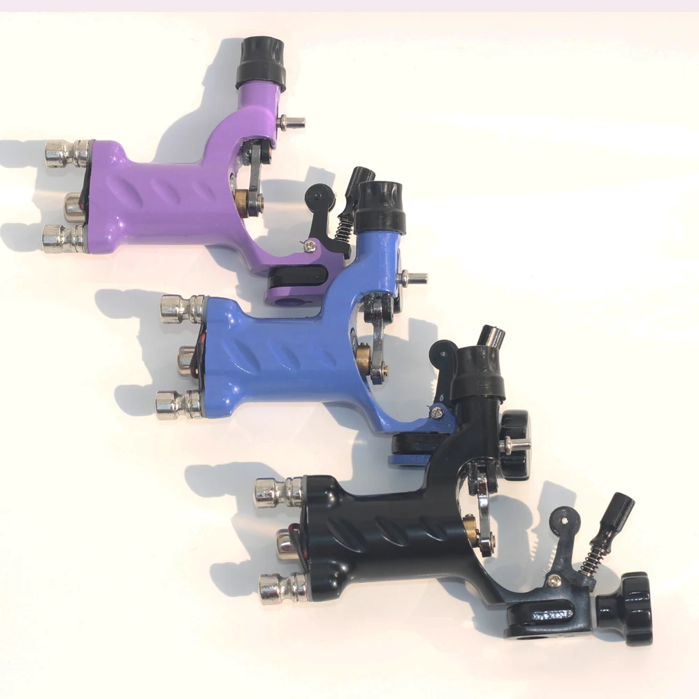 

Dragonfly Motor Shaders Electric Silence Alluminum Tattoo Machine Alloy High Performance Tattoo Artist Rotary Gun Liner