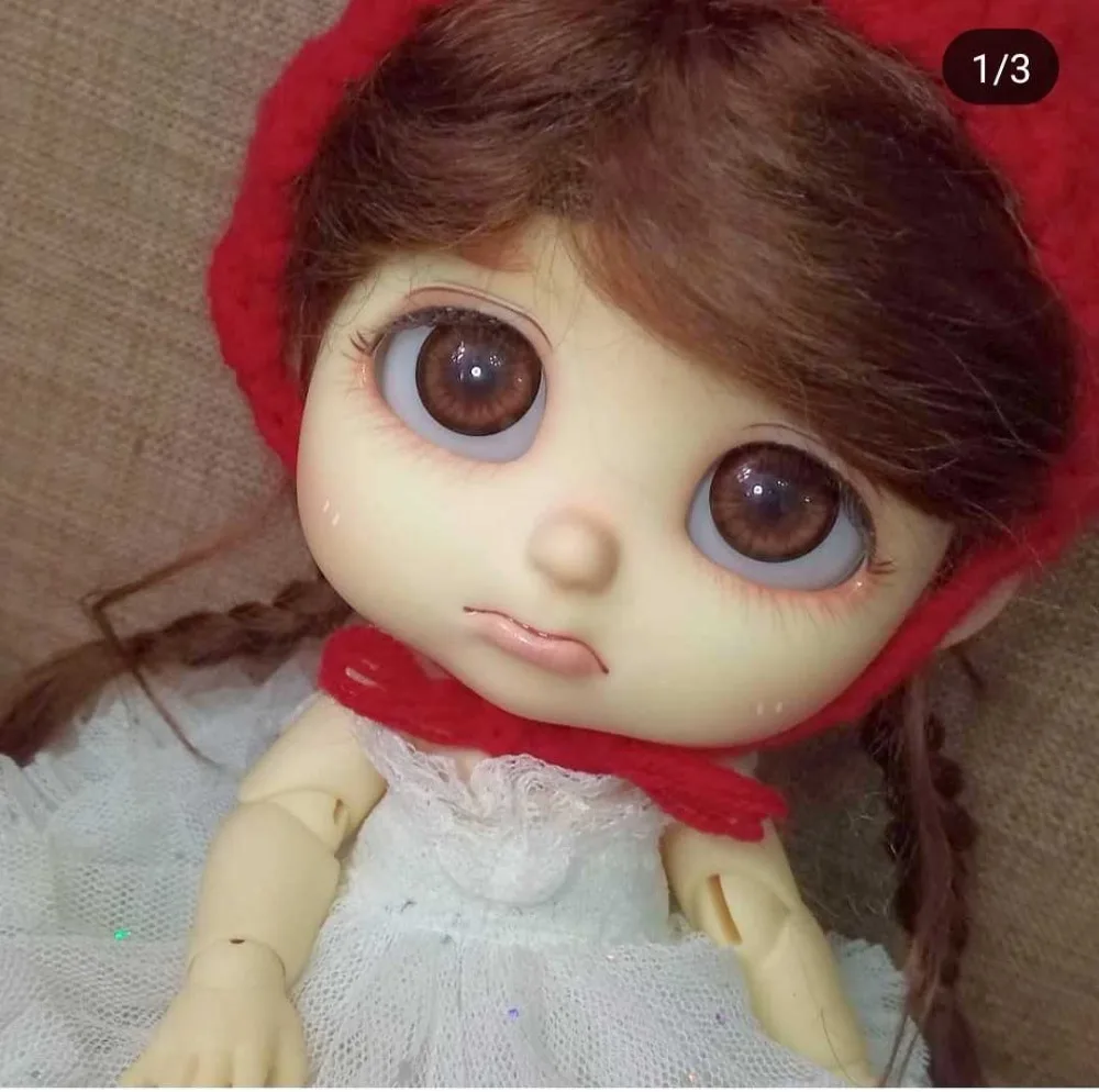 

BJD 1/8 doll - sleep baby fashion doll