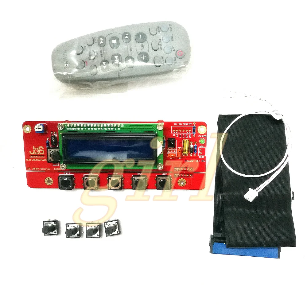 cd controlador dvdrom diy player cd driver vire 01