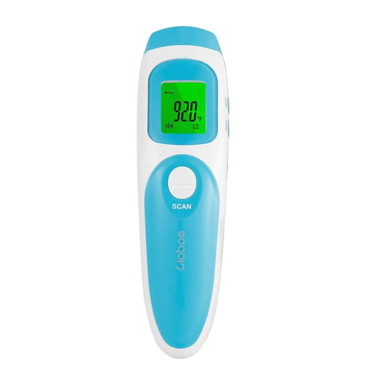 

Digital Thermometer Infrared Baby Adult Forehead Non-contact Infrared Thermometer With LCD Backlight Household Health Monitors