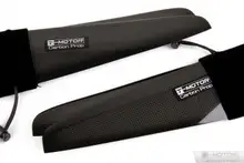 T-Motor profession Tiger Motor CF prop 29*9.5″(pairs CW+CCW 4 blades) Carbon Fiber Propellers for multiroter/UAV