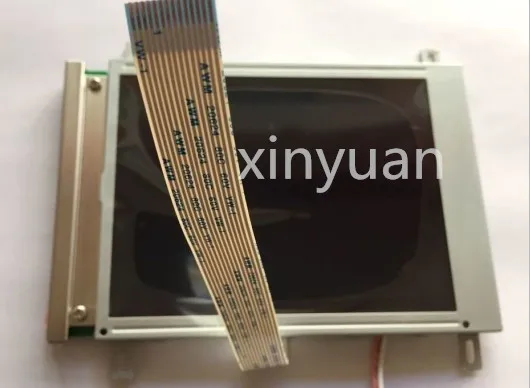 1 шт. Бесплатная доставка dhl дисплей LCD5 7 320x240 моноch HLM8619-040300 черный цветной экраны