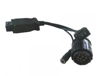 

Free Shipping For BMW ICOM D Module for BMW Motocycle Diagnose Cable for BMW ICOM 10pin OBD adapter
