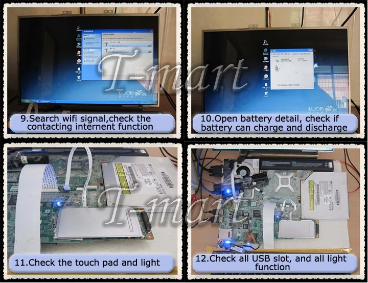 REFIT Power Supply for HK300-41GP HK280-41GP 200W Fully Tested