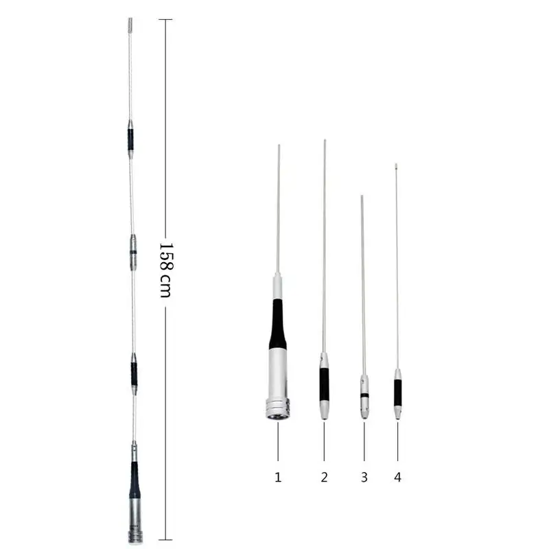 U/V Dualband Antenna DIAMOND SG7900 Mobile Antenna 144/430Mhz SG-7900 High dBi gain car radio antenna Strong Signal Base Antenna U/V Dualband Antenna DIAMOND SG7900 Mobile Antenna 144/430Mhz SG-7900 High dBi gain car radio antenna Strong Signal Base Antenna