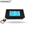Digital AC Voltage Meters 100A/80~260V Power Energy analog Voltmeter Ammeter watt current Amps Volt meter LCD Panel Monitor ► Photo 2/6
