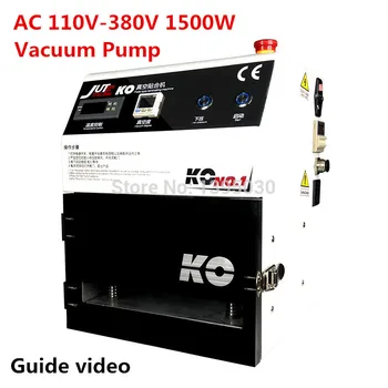 

OCA Vacuum Laminating Machine For Bonding Glue Adhesive On LCD Display Screen Of Phone Repair /Refurbish With Video Guide