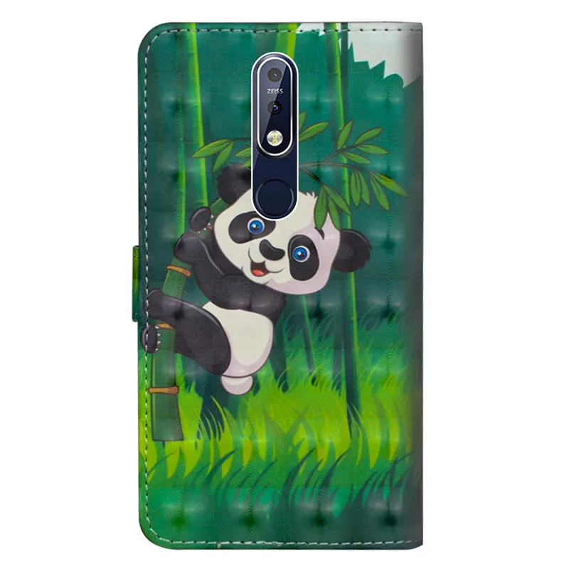 For Nokia 7.1 Plus Case (21)