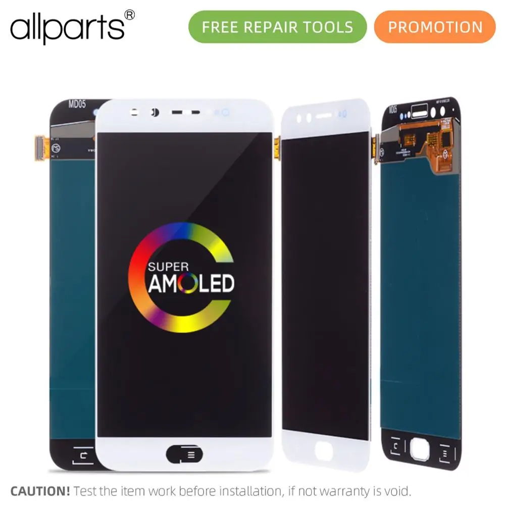 

ALLPARTS For VIVO X9 LCD Display Screen Touch Screen Digitizer Screen for vivo x9 Screen Replacement