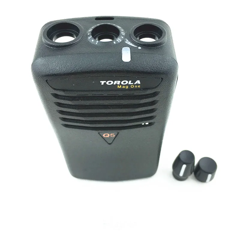 

FOR Motorola Q5 Mag One Interphone Borsette Anteriore Borsette + Manopola + Etichetta