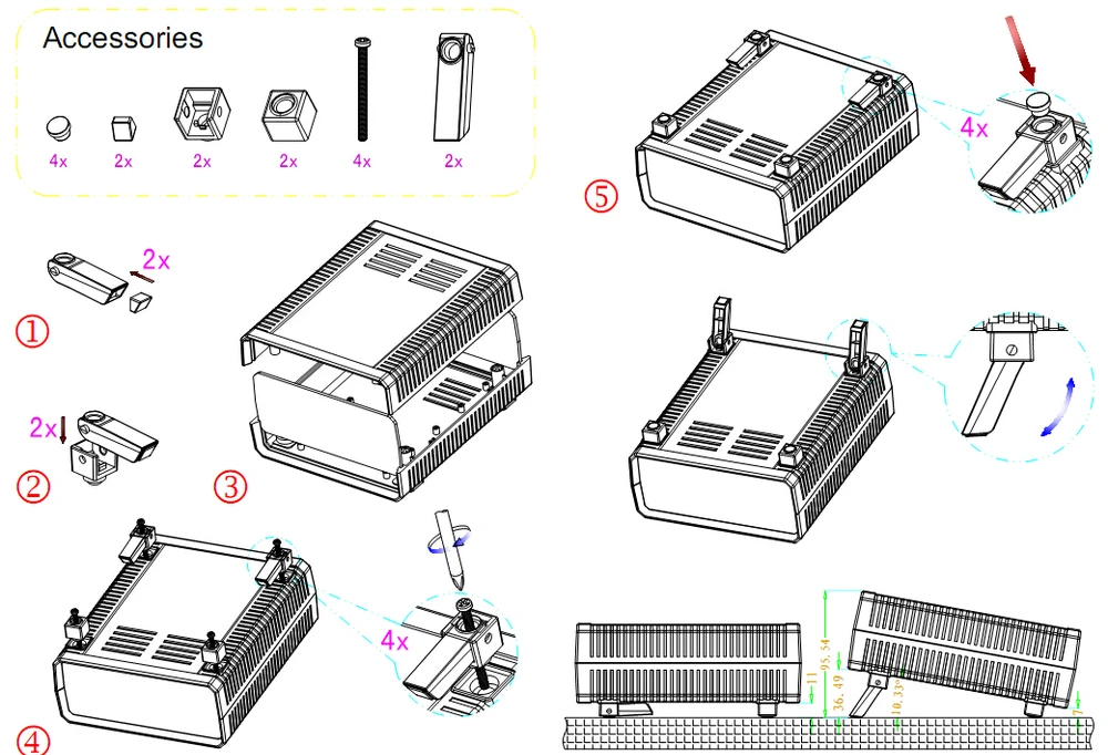 plastic enclosure desk-top project enclosure (5).jpg