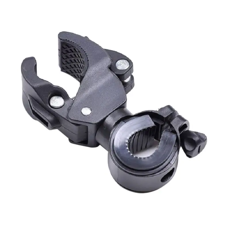 Best Cycling Bike Flashlight Mount Holder Prtable Bike Torch Holder Outdoor Sports Support Clip Clamp Lantern Black Bicycle Accessory 2 Best Cycling Bike Flashlight Mount Holder Prtable Bike Torch Holder Outdoor Sports Support Clip Clamp Lantern Black Bicycle Accessory 2