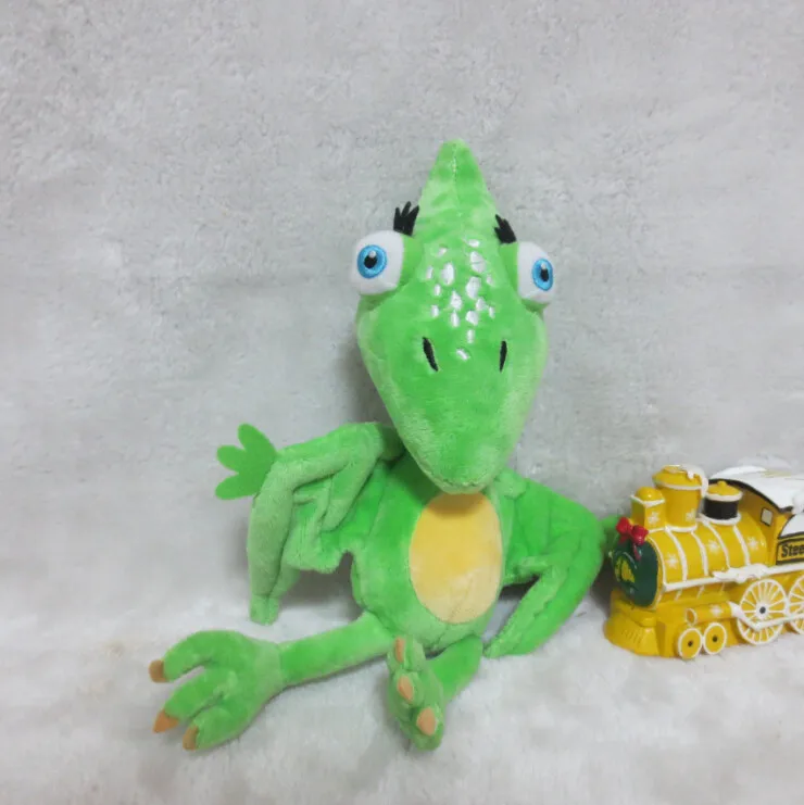 dinosaur train plush