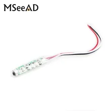 2 шт специальный микрофон с предусилителем для камер видеонаблюдения ip-камеры модуль выходной объем регулируемый аудио палочки