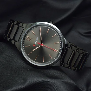 

CURREN Luxury Brand Men Military Sport Watch Men's Casual Quartz Watches Male Waterproof Business Wristwatch Relogio Masculino