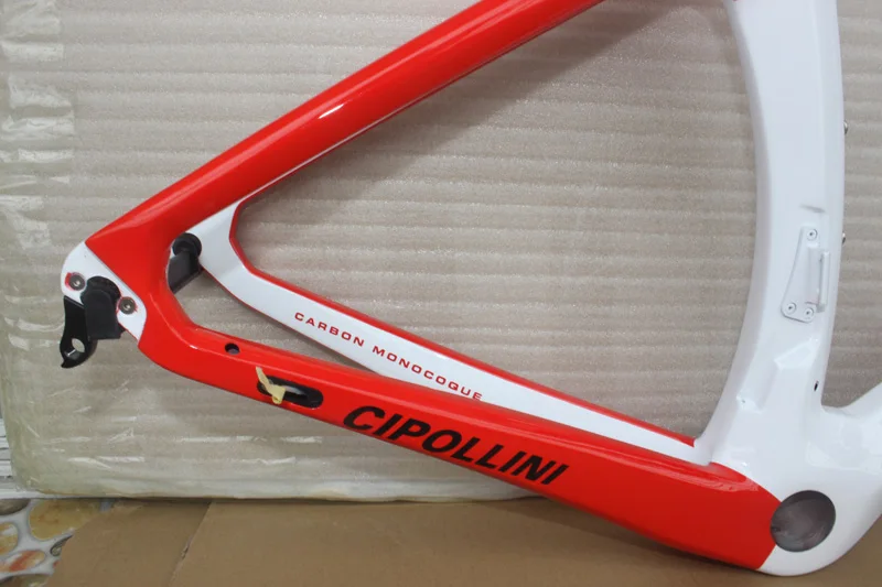 2018 Новый велосипед Cipollini NK1K T1000 3k 1k углеродная дорожная рама гоночный Углеродные