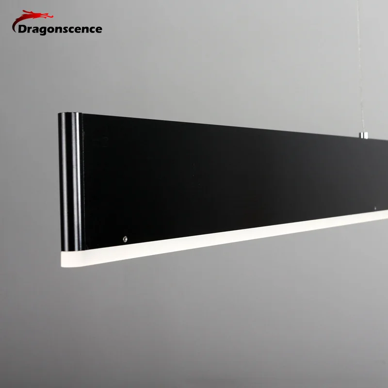 Dragonscence New Modern Led Lustre Pendant Lights For Living Room Dining Room Bar Kitchen Suspensio - 32858052715
