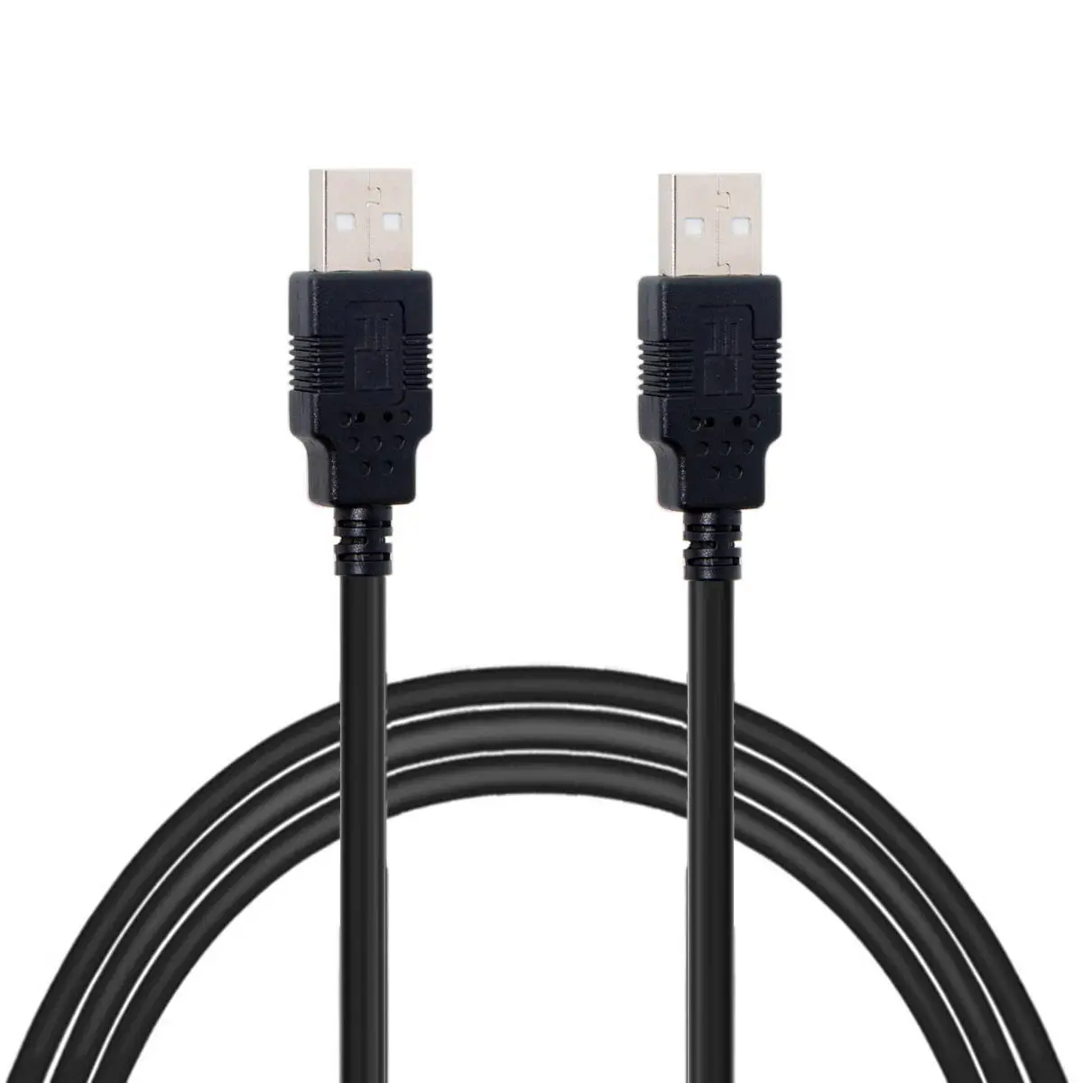 

USB to USB 2.0 Cable USB Type-A Male to USB 2.0 Male Data Cable for Hard Disk Scanner Printer with dual Shield Braid 8m 5m 3m