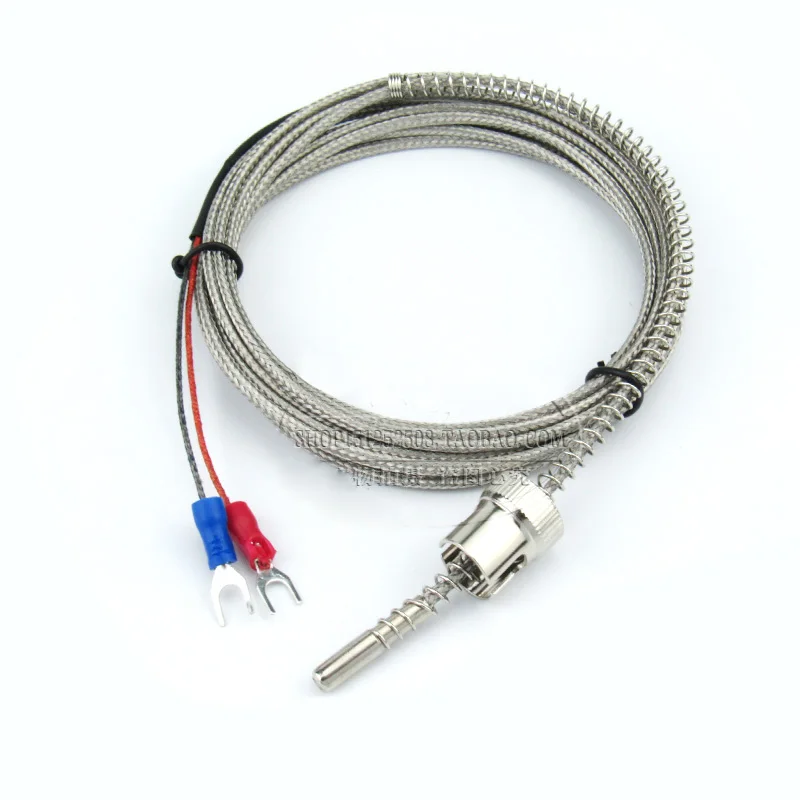 

KE Type Circlip Type Thermocouple Press Type Buckle Type Adjustable Pressure Spring Injection Molding Machine Thermocouple