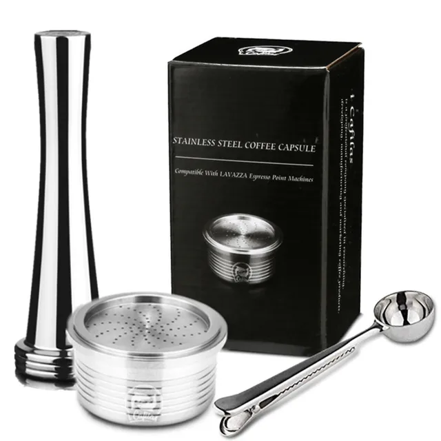 Reusable Lavazza A Modo Mio Pods The Green Pods