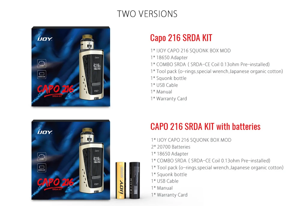 iJoy Capo 216 Srda Squonk Kit-3
