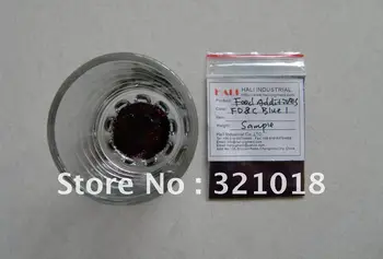 

FD&C Blue 1, FD&C Blue No. 1, Brilliant Blue (order reach 5kg, give special discount of postage)