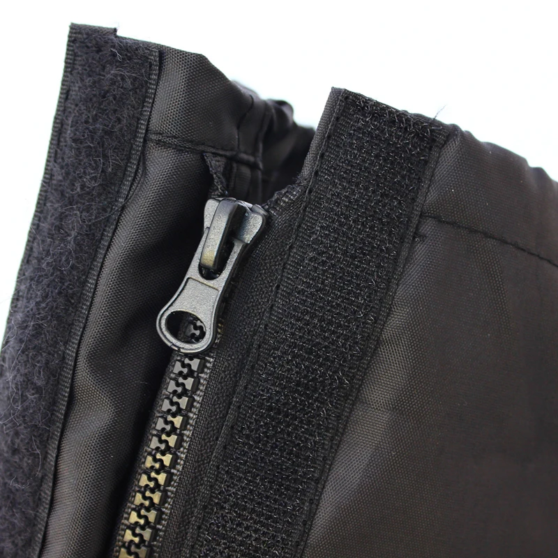 1 pair Waterproof Gaiter Outdoor Hiking Walking Climbing Hunting Snow Ski Legging Gaiters 1 pair Waterproof Gaiter Outdoor Hiking Walking Climbing Hunting Snow Ski Legging Gaiters