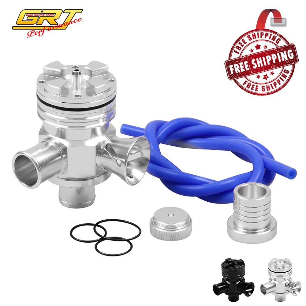 Free Shipping Blow Off Valve S Diverter Turbo BOV Boost For VW GTI