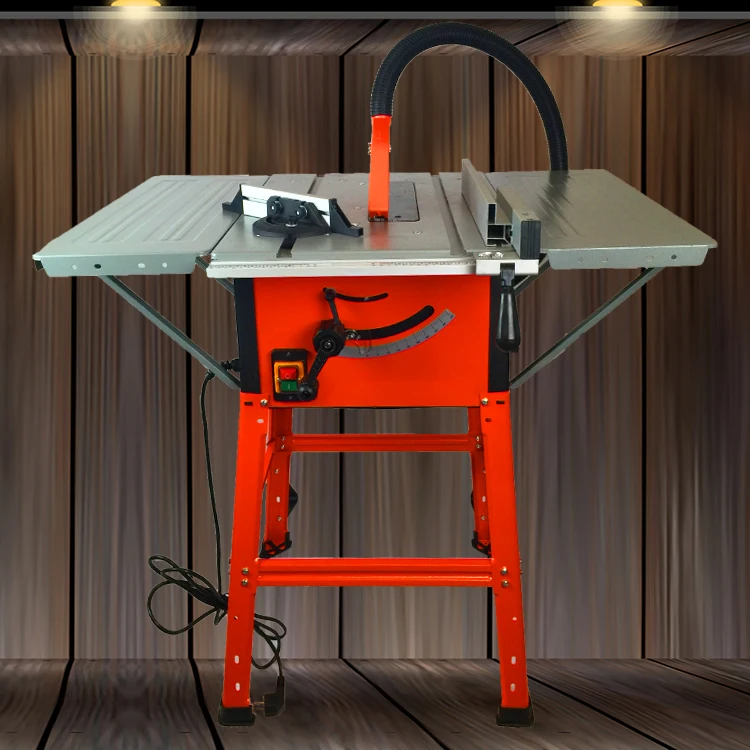 Diendi Taiwan saw 10 inch RTS250M multifunction woodworking pushing