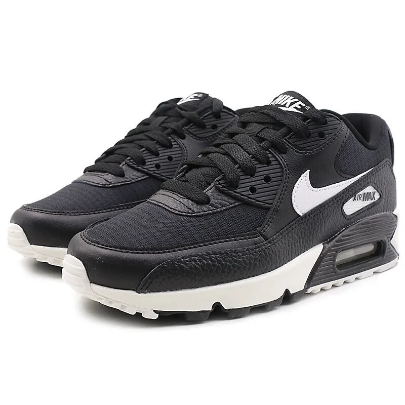 Новое поступление, оригинальные женские кроссовки для бега NIKE Air Max 90